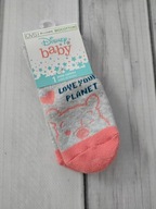 OVS Disney Ponožky protišmykové pre dievčatko 13-14 veľ. 62