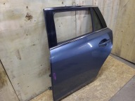door rear part left side Mazda 6 3 GJ 2014