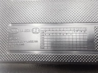 passenger compartment floor boot KIA CARENS IV 85715-A4500