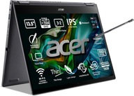 Acer Spin 5 13,5" 2v1 QHD dotykový i7-1165G7 16GB RAM 512GB SSD Windows11