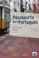 Passaporte para Português 2 (B1) - podręcznik język portugalski