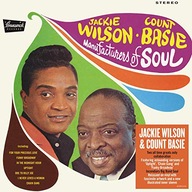 JACKIE WILSON+COUNT BASIE: MANUFACTURERS OF SOUL [