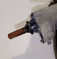 control magiel drag rod servo steering Ford Explorer VI 3.0 ST 2020