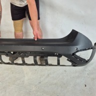 KIA SPORTAGE 5 V 21- bumper rear part rear PDC