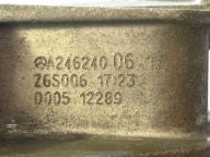 MERCEDES A KLASA W176 1,8 CDI Getriebehalter A24624006