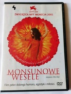 MONSUNOWE WESELE | FILM Z LEKTOREM DVD