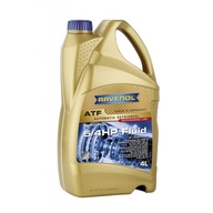 RAVENOL ATF 5/4 HP Fluid 4L