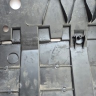VOLVO XC60 II 2 17-21 Blende Abdeckung abdeckung unter Stoßstange