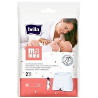 Bella Mamma Majtki poporodowe rozmiar M/L 2szt