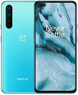 Smartfón OnePlus Nord 8 GB / 128 GB 5G modrý