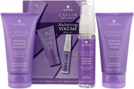 ALTERNA CAVIAR MULTIPLYING VOLUME SZAMPON 40ML ODŻYWKA 40ML MGIEŁKA 25ML