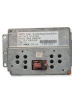 display Radia GPS Peugeot 607 9631241080