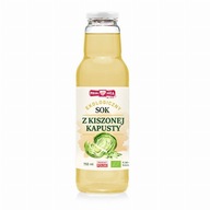 Sok z kiszonej kapusty BIO 750ml - Polska Róża