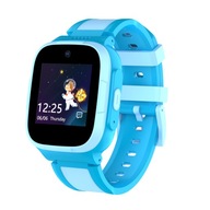 Smartwatch dla dzieci myPhone CareWatch Kid LTE niebieski