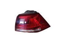 VW GOLF VII 7 LAMPA PRWA TYŁ 5G0945096P