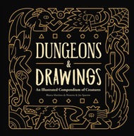 Dungeons and Drawings: An Illustrated Compendium