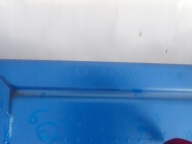 NISSAN QASHQAI II 13-> bumper support rear part rear