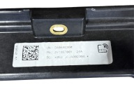 AUDI A3 8Y dashboard console 8Y1857001