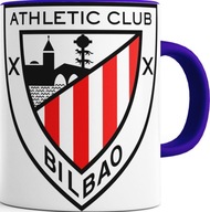 Kubek Granat Środek Ucho Athletic Bilbao