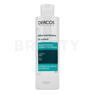 Vichy Dercos Oil Control Dermatological Shampoo 2