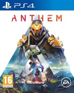 PS4 ANTHEM PL / AKCJA