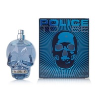PRODUKT POLICE TO BE MAN EDT 125ml