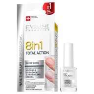 Eveline 8in1 Total Action vytvrdzujúci kondicionér na nechty