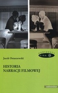 Ebook | Historia narracji filmowej - Jacek Ostaszewski