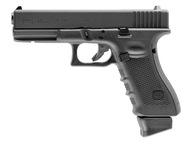 Replika pistolet ASG Glock 17 gen 4. 6 mm powiększony magazynek