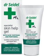 DR SEIDEL Skin help gel - żel kojący na rany 30 ml