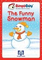 The Funy Snowman