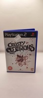 CRUSTY DEMONS Hra pre Sony PlayStation 2 (PS2).