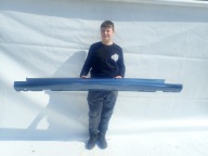 FORD FOCUS MK4 ST-LINE 18- moulding threshold left