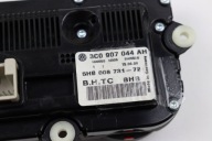 VW PASSAT B6 PANEL Bedienteil klimaanlage des lüfters 3C0907044AH