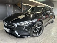 Mercedes-Benz CLA 1.3 Hybryda 218KM