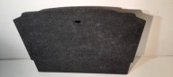 Toyota Auris E18 Hatchback cover twarda mats boot 5841002050