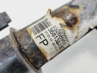 shock absorber MCPERSON right front OPEL MERIVA B 1.7 CDTI 13268959