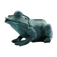 Ubbink Fontanna do oczka wodnego żaba 12 cm 1386008