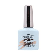 Indigo top super matte 7ml efekt matných nechtov