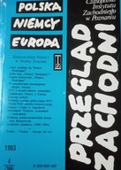 Polska Niemcy Europa 4 (269) 1993 Zjednocz. Niemcy