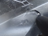bumper front front OPEL ASTRA K 5 V B16 LIFT