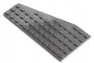 Lego płytka skrzydło 6x12 30356 czarny