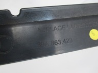 BLENDE ABDECKUNG AUDI Q4 89A E-TRON 89A863423 89A863424