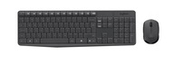 Logitech MK235 Wireless BEZPRZEWODOWY ZESTAW KLAWIATURA + MYSZ 1000 DPI