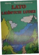 Lato Leśnych Ludzi - M Rodziewiczówna