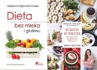 Dieta bez mleka Kuligowska + Bez glutenu wyrzeczeń