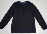 OLD NAVY czarna bluza r 140-152 10/12 lat B855