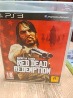 Red Dead Redemption PS3, SklepRetroWWA