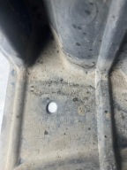 cover side of the engine left PEUGEOT 4007