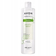 Avon – matujący płyn micelarny Nutra Effects 400ml